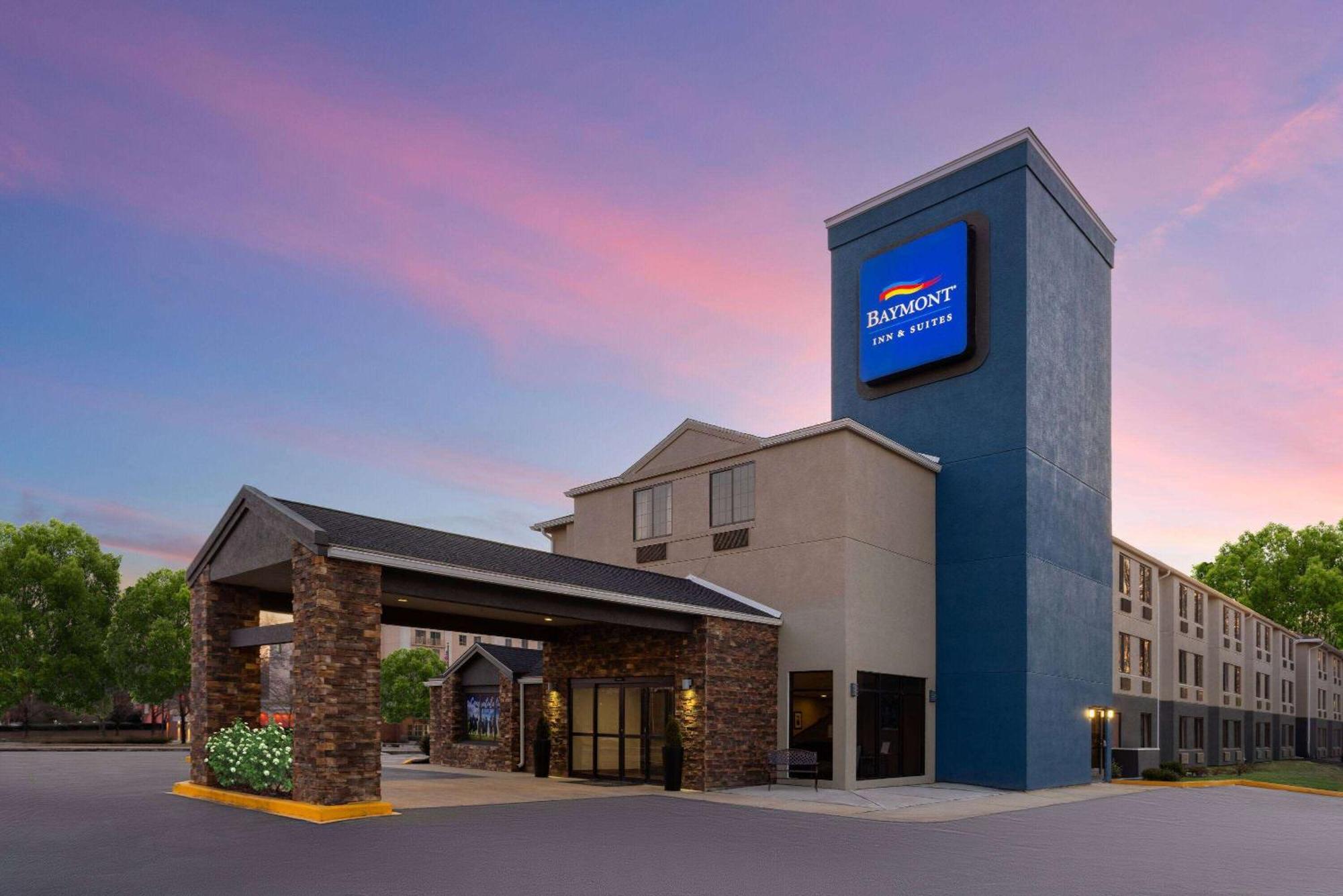 Baymont By Wyndham Newark At University Of Delaware Kültér fotó