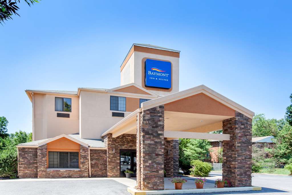 Baymont By Wyndham Newark At University Of Delaware Kültér fotó